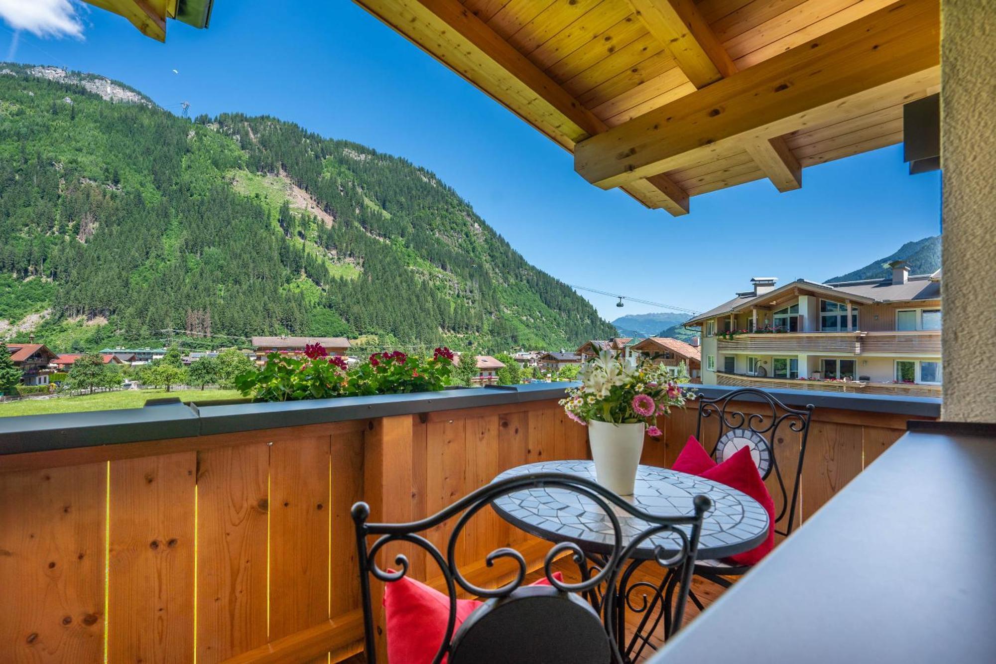Apart Dengg Mayrhofen Εξωτερικό φωτογραφία
