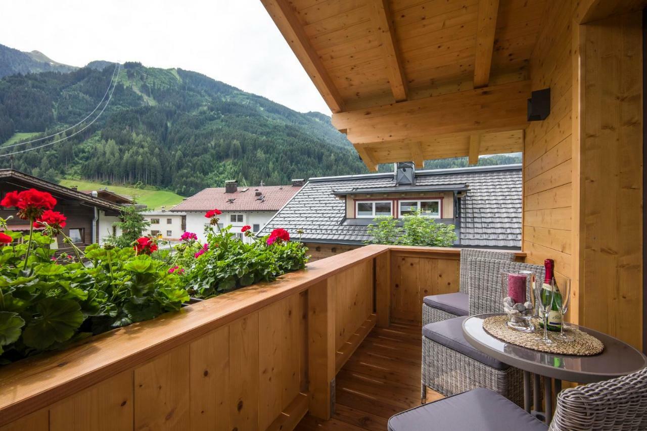 Apart Dengg Mayrhofen Εξωτερικό φωτογραφία