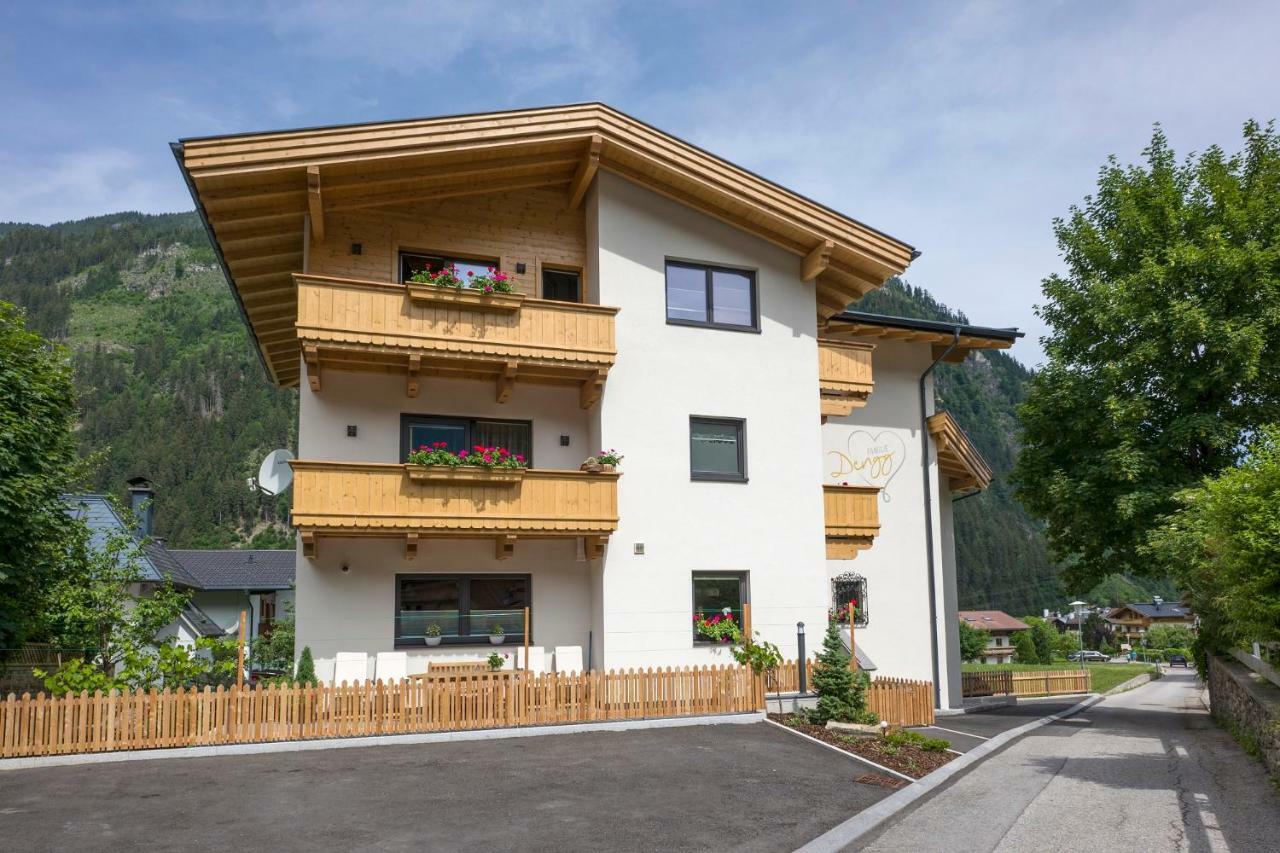 Apart Dengg Mayrhofen Εξωτερικό φωτογραφία