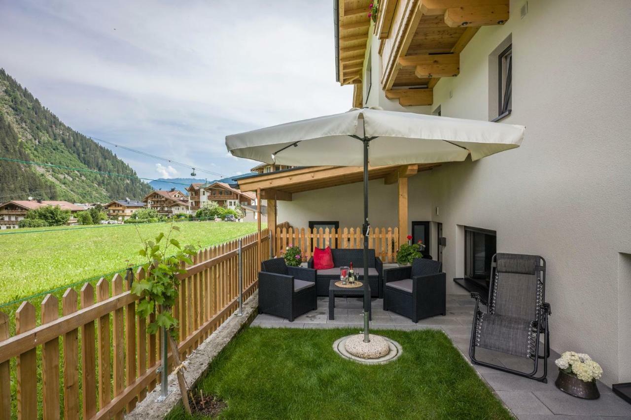 Apart Dengg Mayrhofen Εξωτερικό φωτογραφία