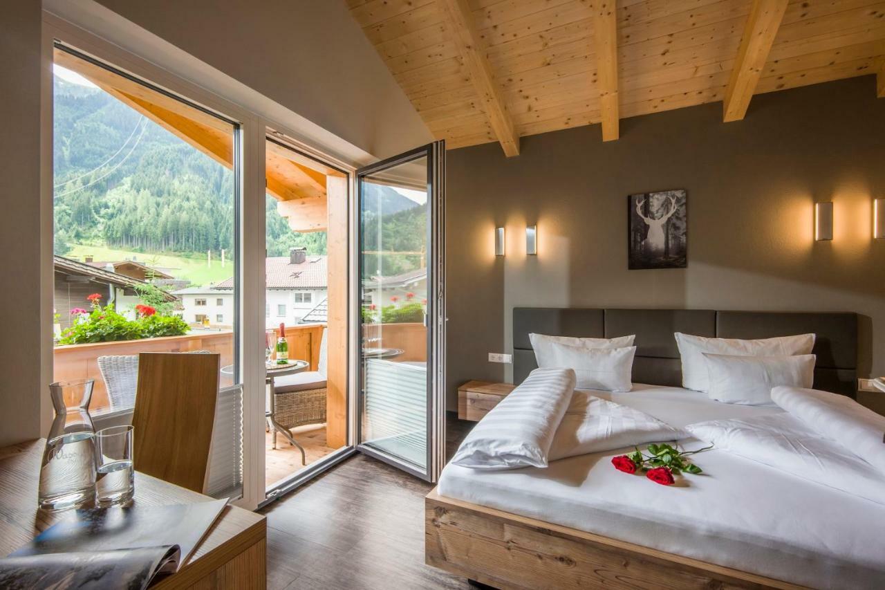 Apart Dengg Mayrhofen Εξωτερικό φωτογραφία