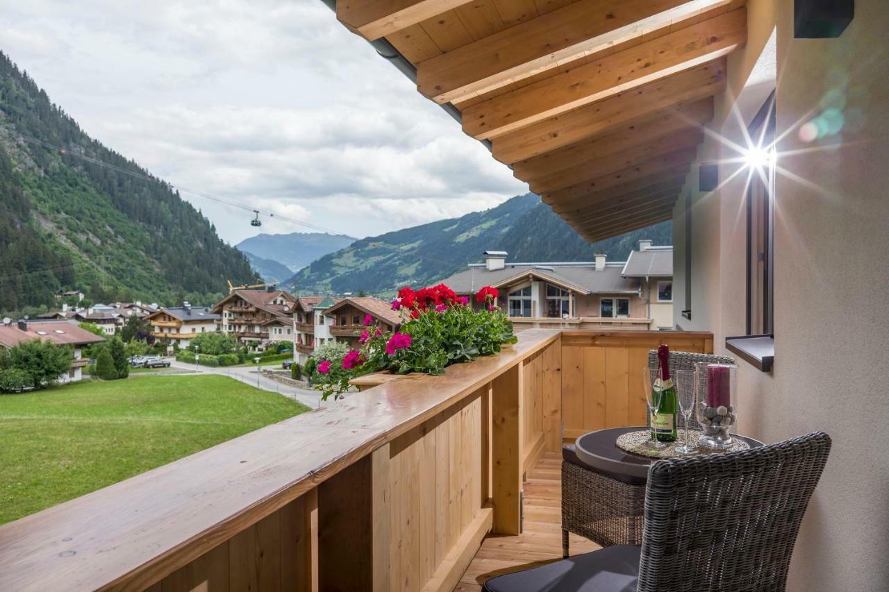 Apart Dengg Mayrhofen Εξωτερικό φωτογραφία